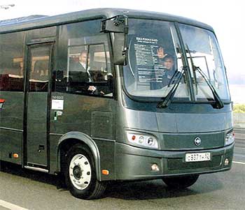 ПАЗ-3204 ПАЗ-3204