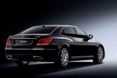 Hyundai Equus Hyundai Equus (Хундай Экуус)