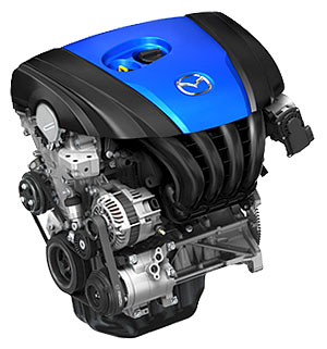 Mazda Skyactiv-G 1.3 Mazda Skyactiv-G 1.3