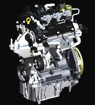 Новый двигатель Ford - EcoBoost Новый двигатель Ford - EcoBoost