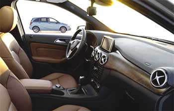 Mercedes B-class Mercedes B-class