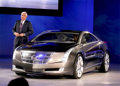 Cadillac Converj Cadillac Converj
