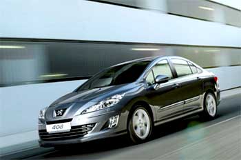 Peugeot 408 Peugeot 408